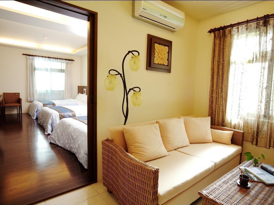 Haiye Guest House Kenting Extérieur photo