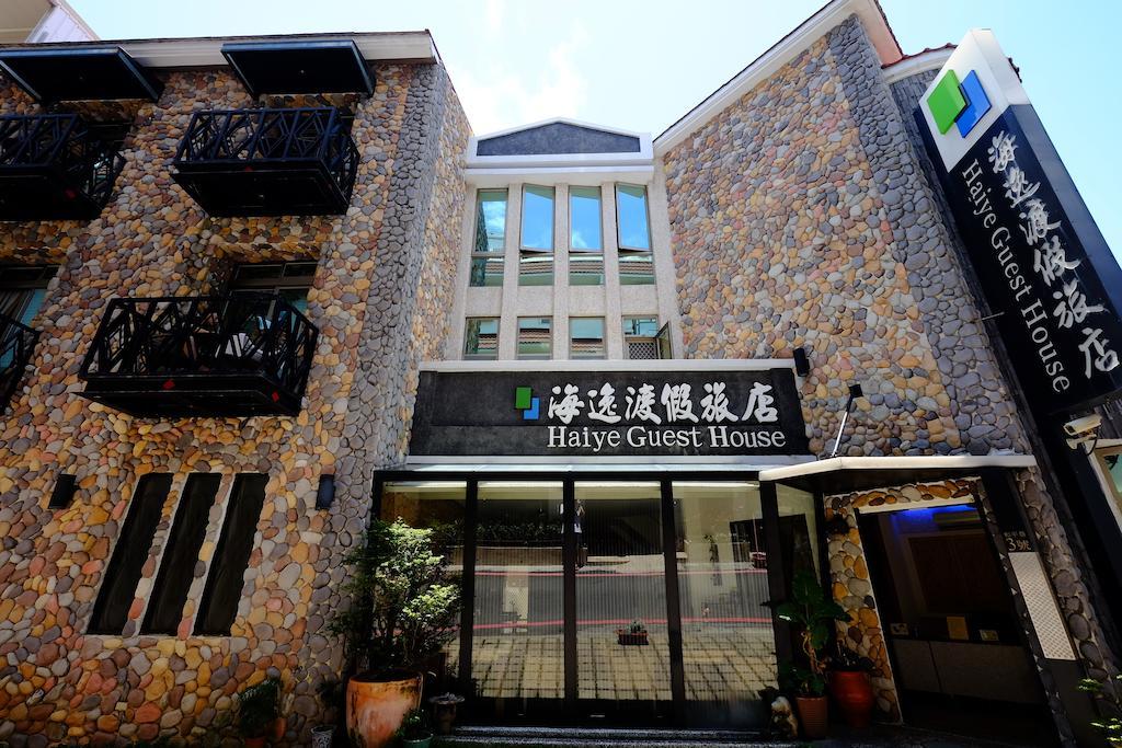 Haiye Guest House Kenting Extérieur photo